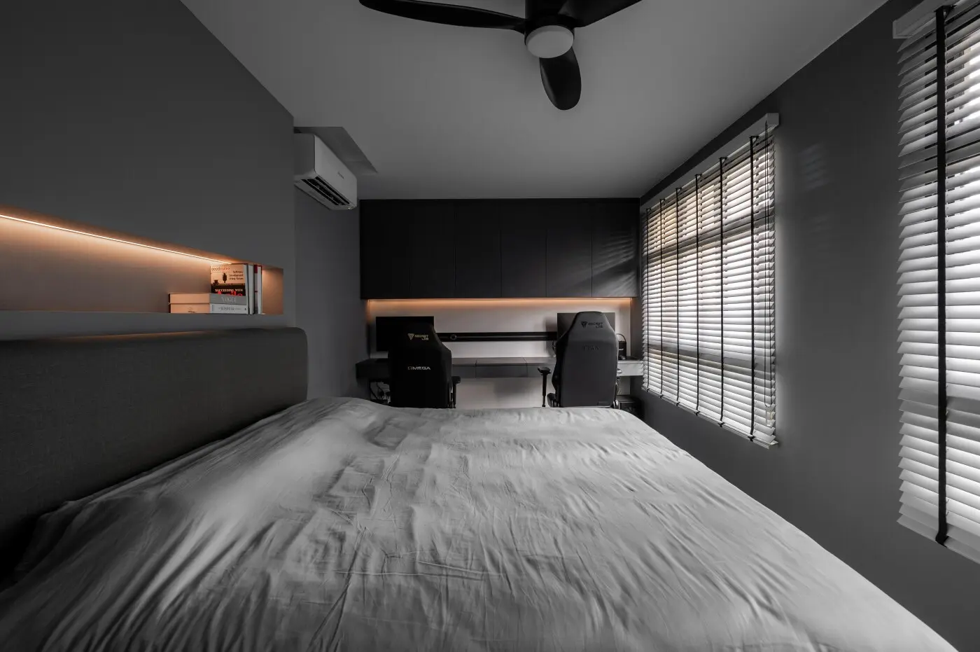 Ace Interior - Minimalistic / Scandinavian -  - New HDB - $51,000