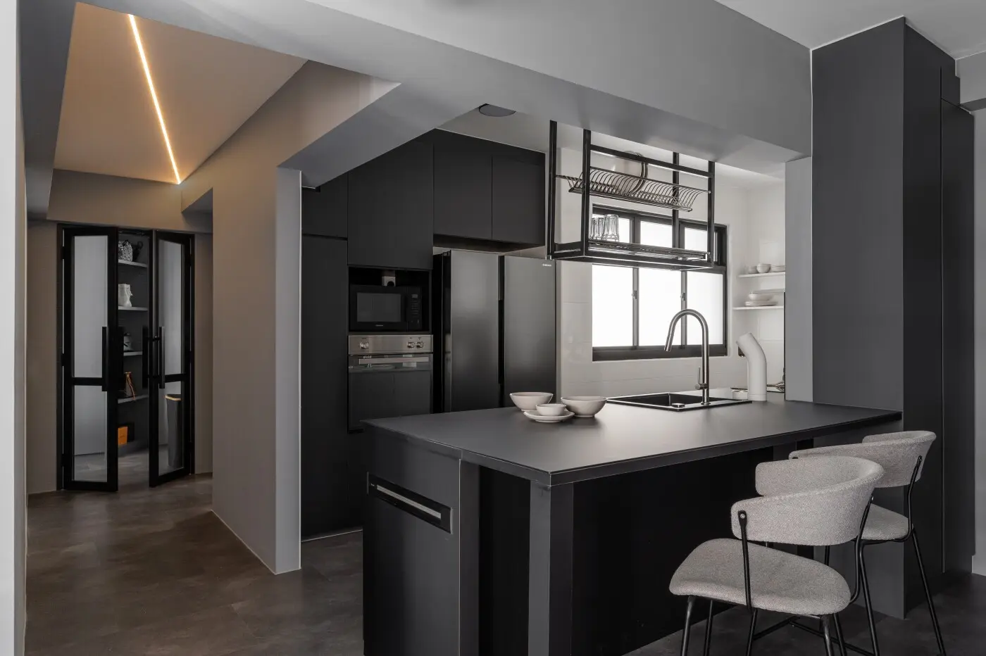 Ace Interior - Minimalistic / Scandinavian -  - New HDB - $51,000