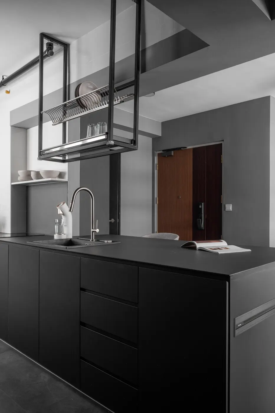 Ace Interior - Minimalistic / Scandinavian -  - New HDB - $51,000