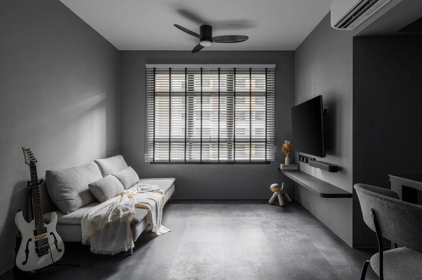 Ace Interior - Minimalistic / Scandinavian -  - New HDB - $51,000