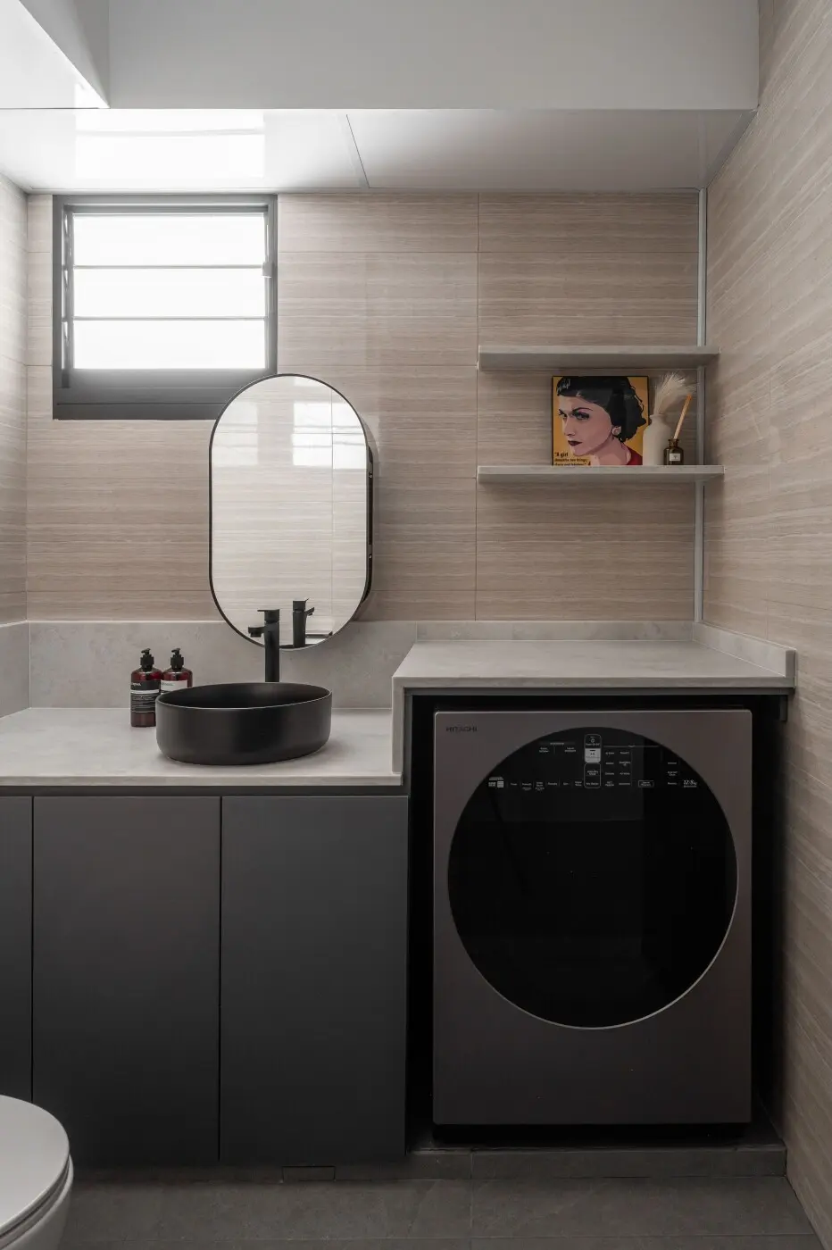 Ace Interior - Minimalistic / Scandinavian -  - New HDB - $51,000