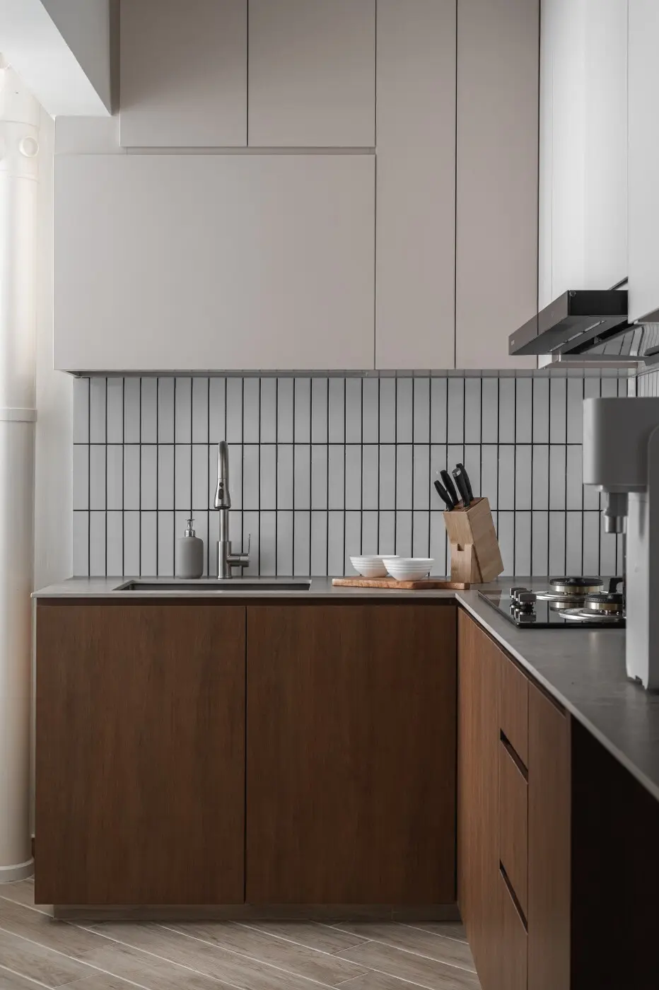 Ace Interior - Minimalistic / Scandinavian -  - New HDB - $44,000