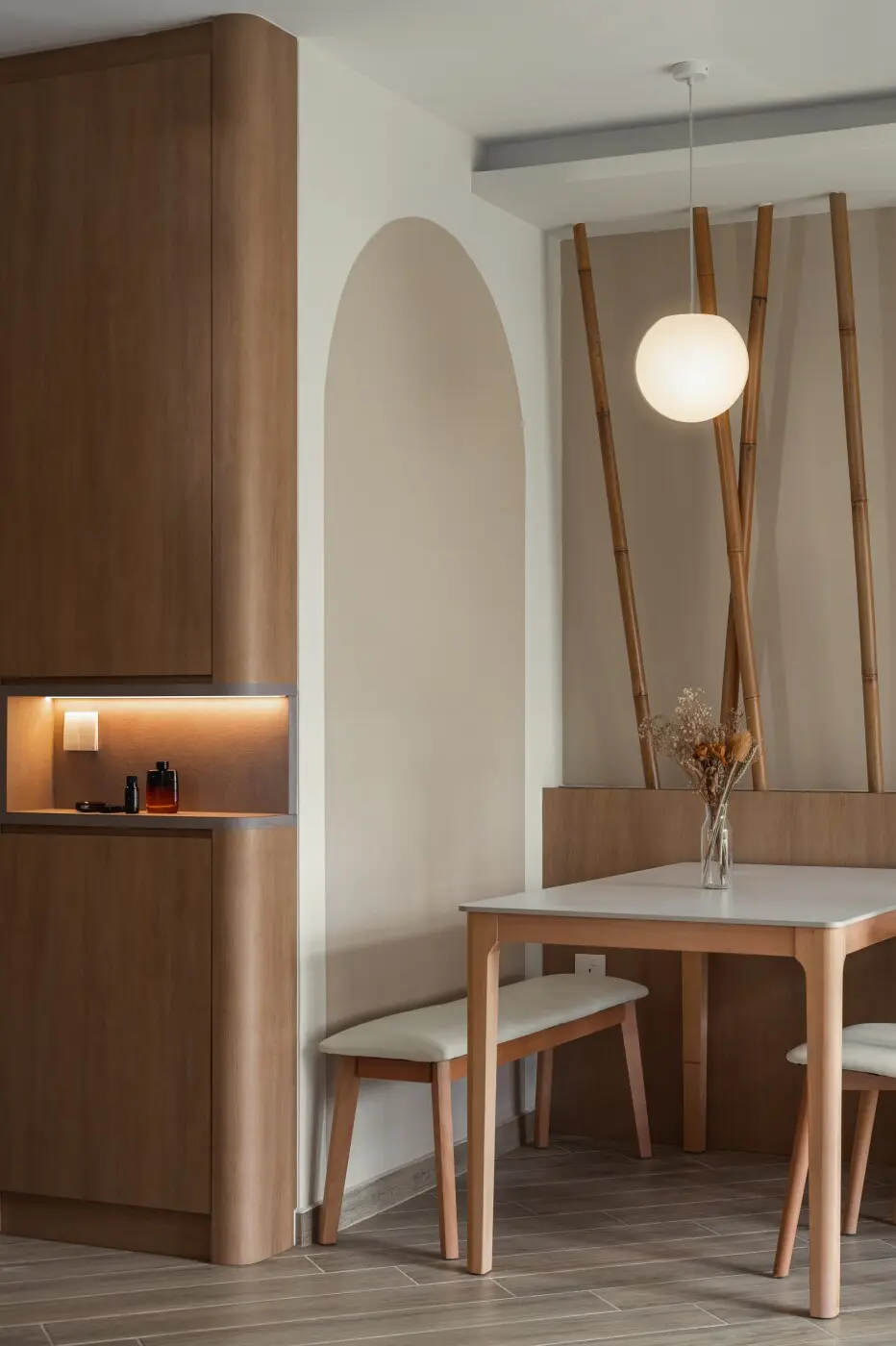 Ace Interior - Minimalistic / Scandinavian -  - New HDB - $44,000