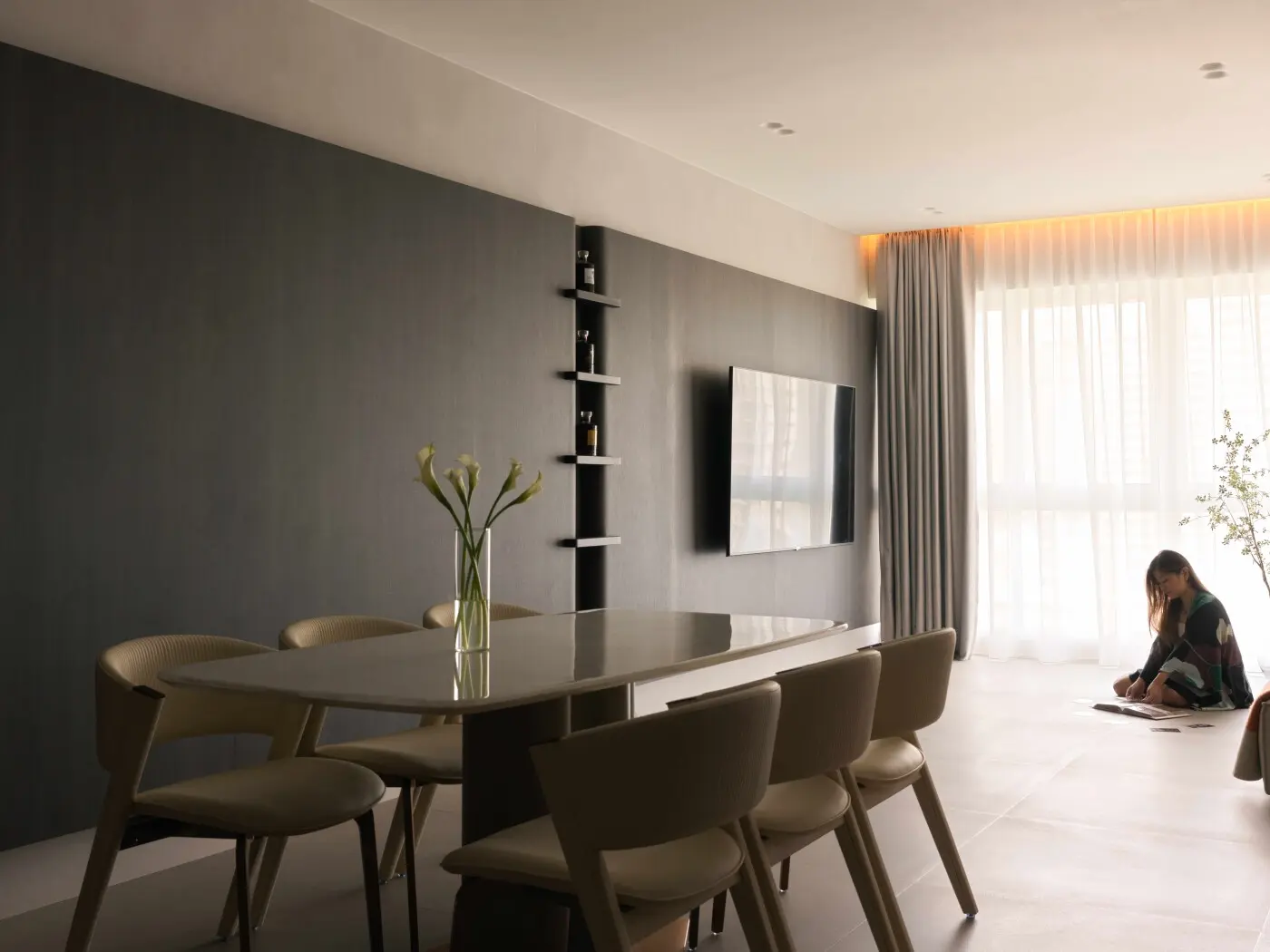 Ace Interior - Modern / Contemporary -  - Resale Condo - $170,000