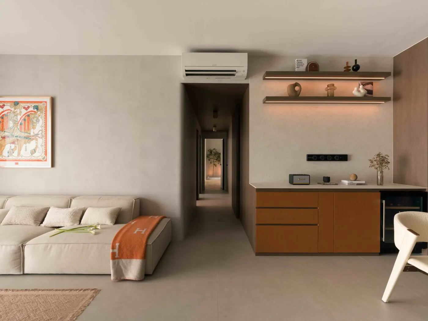 Ace Interior - Modern / Contemporary -  - Resale Condo - $170,000