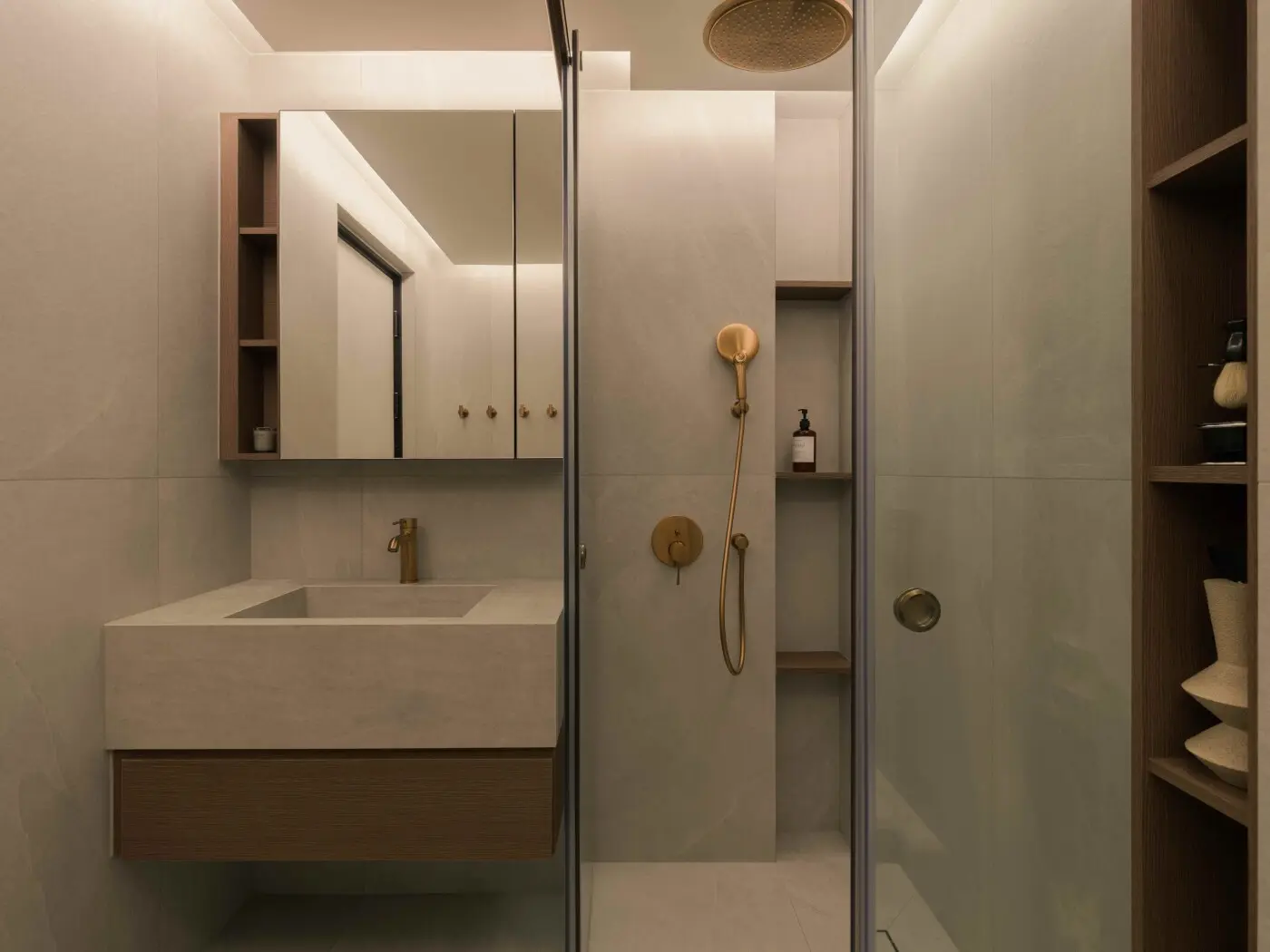 Ace Interior - Modern / Contemporary -  - Resale Condo - $170,000