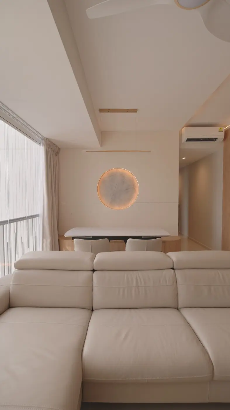 Empyrean Design Studio - Luxury / Glamorous - Dining - Resale Condo - $160,000