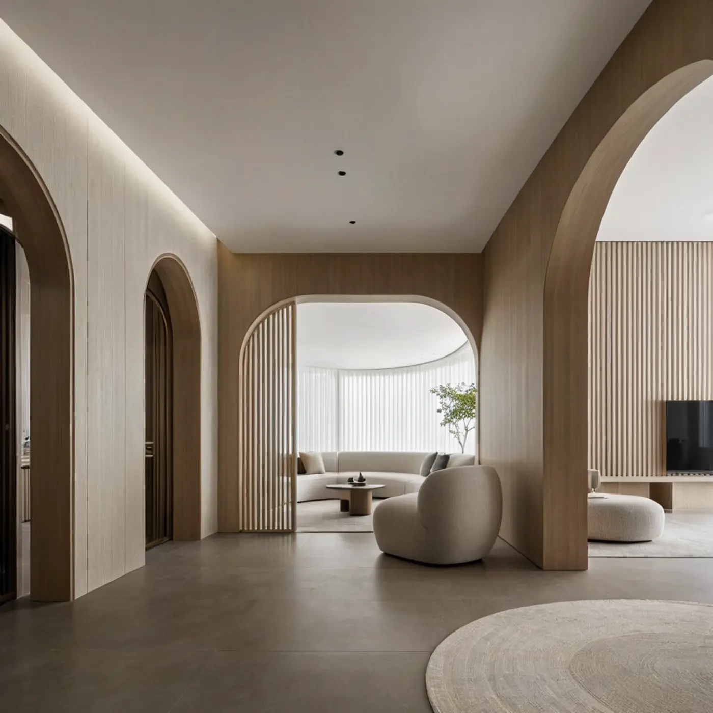 Blackwoods Interior - Minimalistic / Scandinavian -  - Existing Landed - $300,000