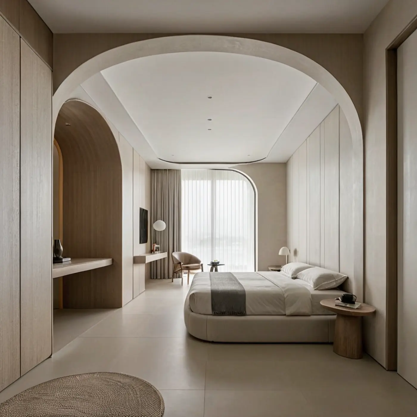 Blackwoods Interior - Minimalistic / Scandinavian -  - Existing Landed - $300,000