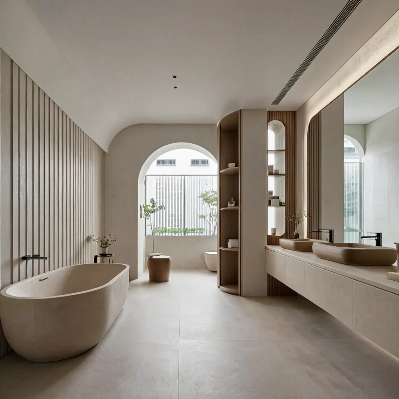 Blackwoods Interior - Minimalistic / Scandinavian -  - Existing Landed - $300,000