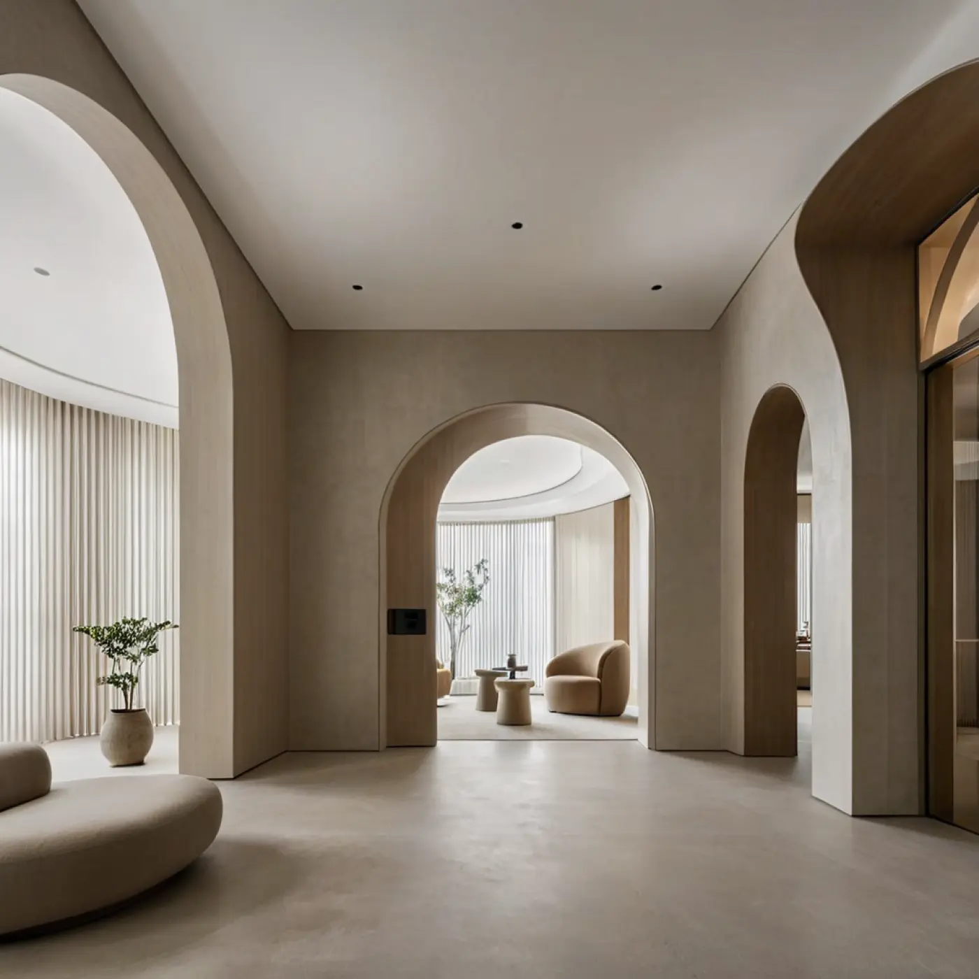 Blackwoods Interior - Minimalistic / Scandinavian -  - Existing Landed - $300,000