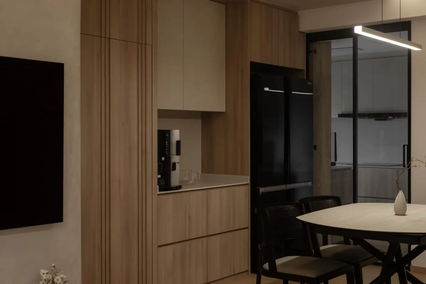 Taccuino Interior Studio - Minimalistic / Scandinavian -  - Resale Condo - $88,000