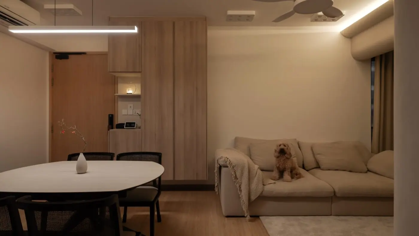 Taccuino Interior Studio - Minimalistic / Scandinavian -  - Resale Condo - $88,000