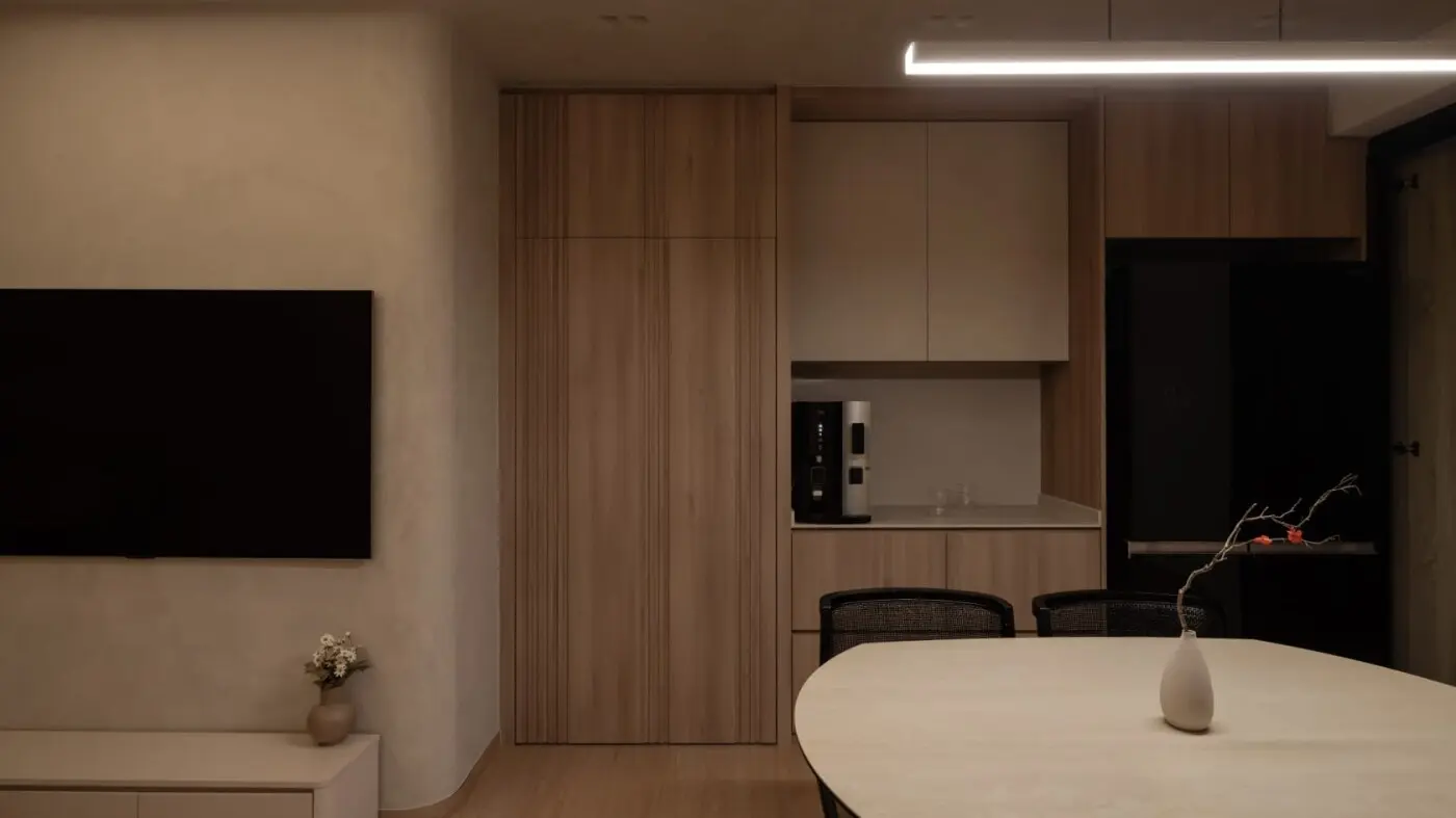 Taccuino Interior Studio - Minimalistic / Scandinavian -  - Resale Condo - $88,000