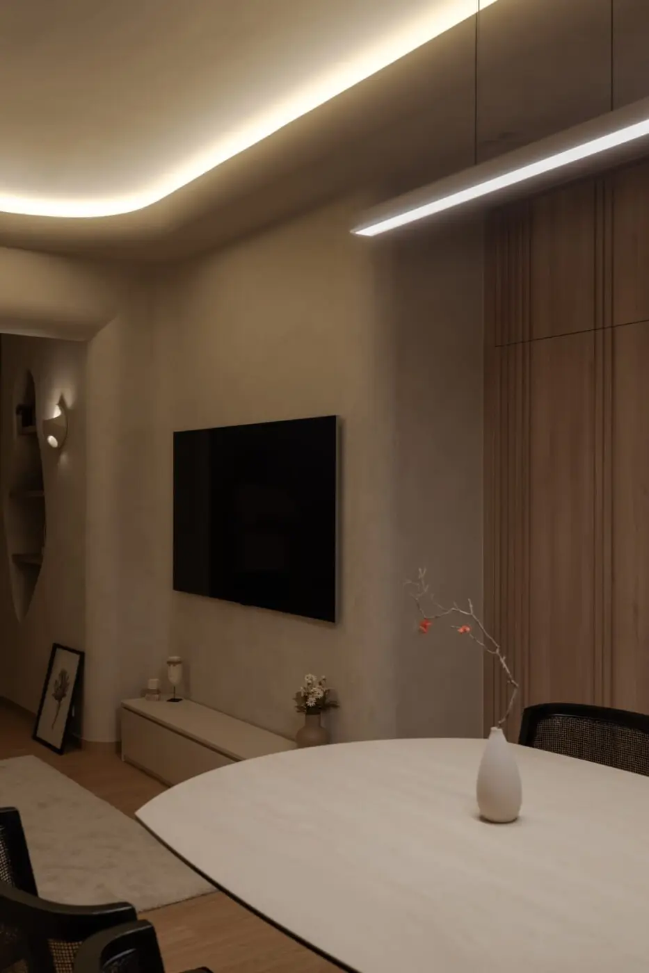 Taccuino Interior Studio - Minimalistic / Scandinavian -  - Resale Condo - $88,000