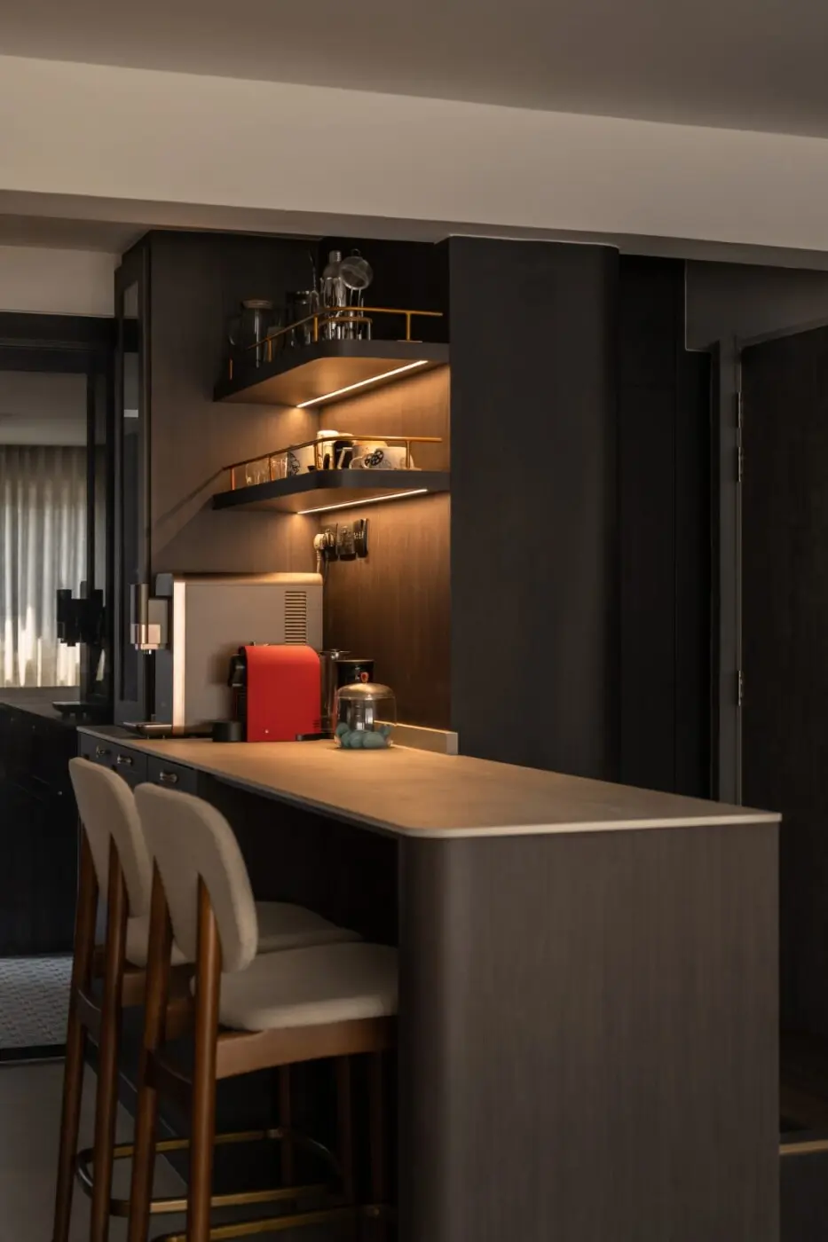Taccuino Interior Studio - Modern / Contemporary -  - Resale HDB - $120,000