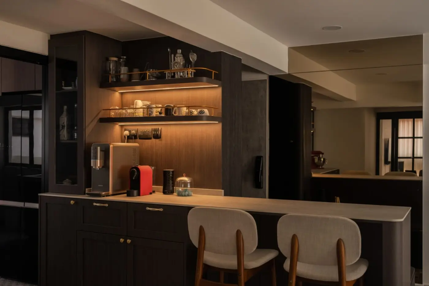 Taccuino Interior Studio - Modern / Contemporary -  - Resale HDB - $120,000