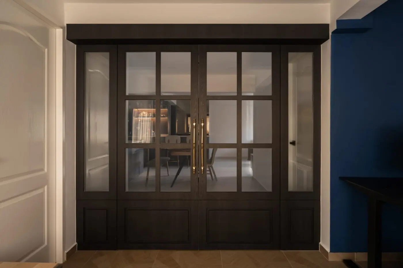 Taccuino Interior Studio - Modern / Contemporary -  - Resale HDB - $120,000