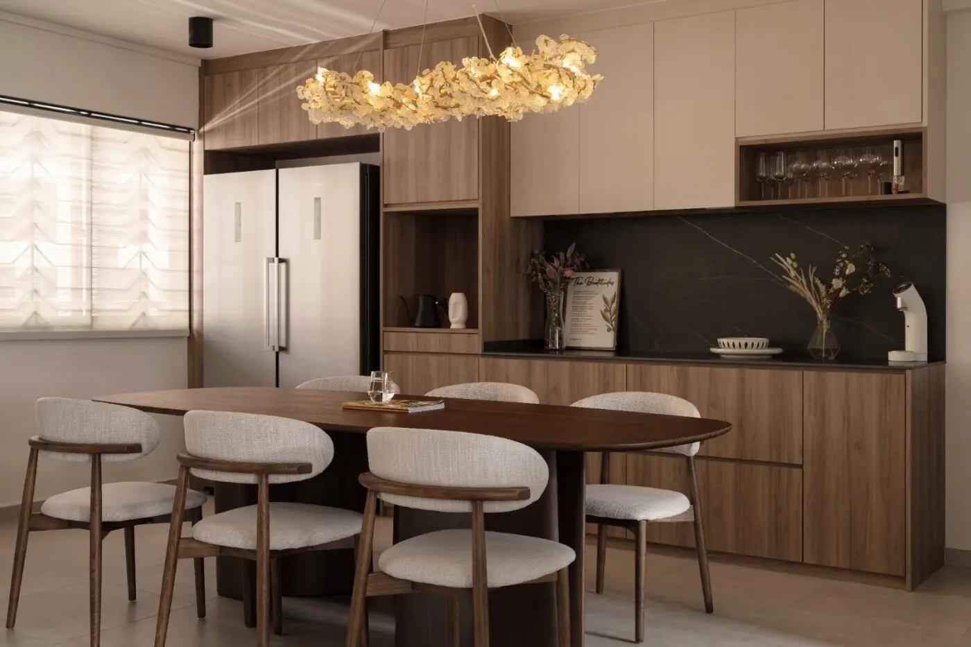 Taccuino Interior Studio - Modern / Contemporary -  - Resale HDB - $99,000