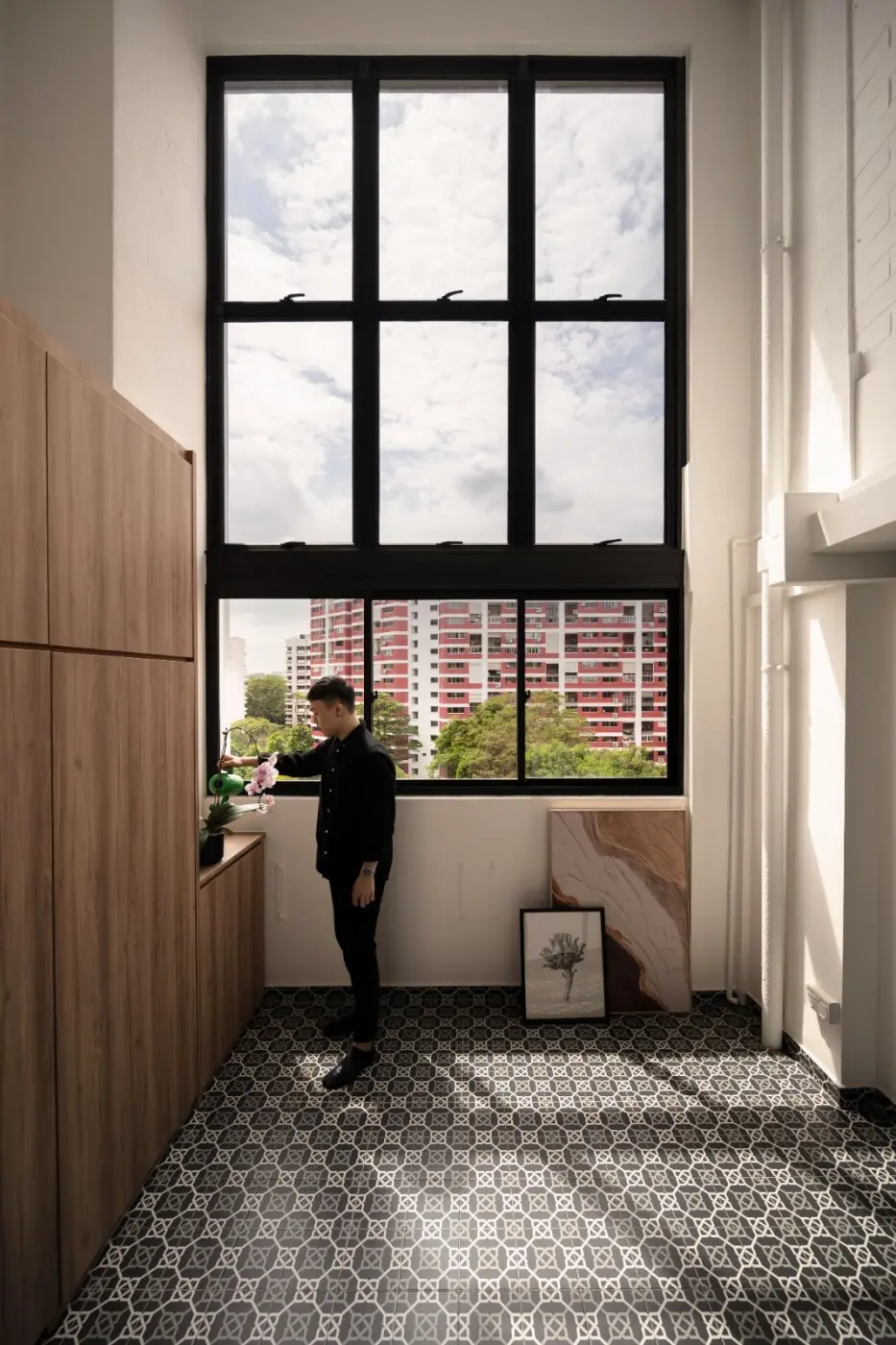 Taccuino Interior Studio - Modern / Contemporary -  - Resale HDB - $99,000