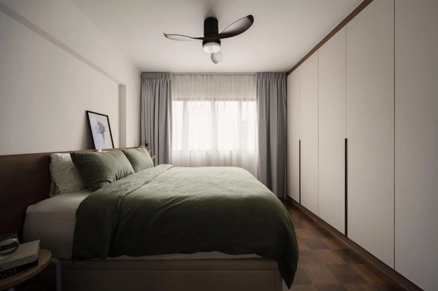 Taccuino Interior Studio - Modern / Contemporary -  - Resale HDB - $99,000