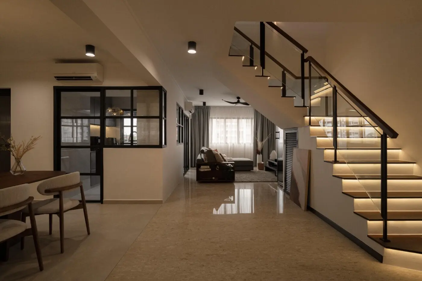 Taccuino Interior Studio - Modern / Contemporary -  - Resale HDB - $99,000