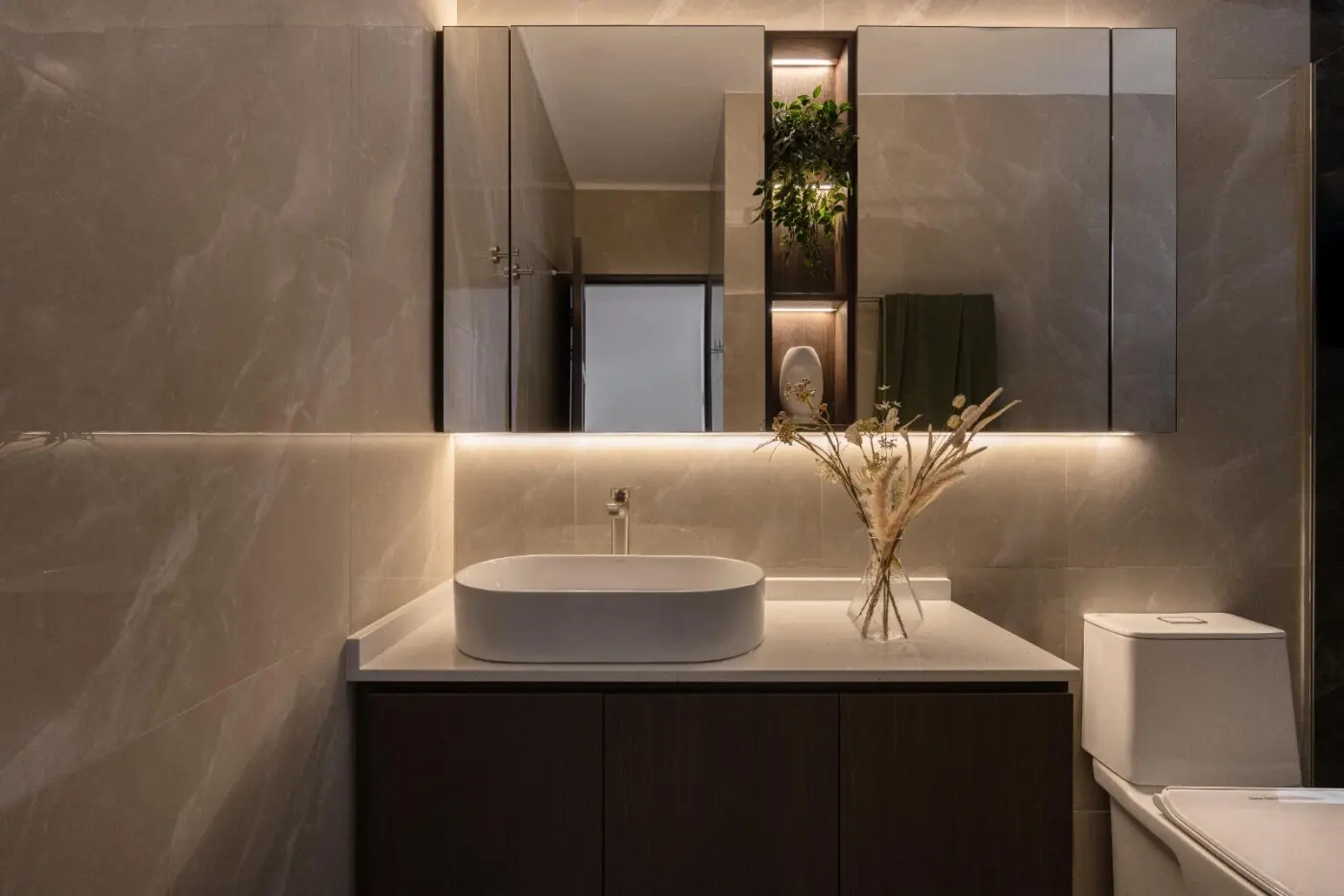 Taccuino Interior Studio - Modern / Contemporary -  - Resale HDB - $99,000