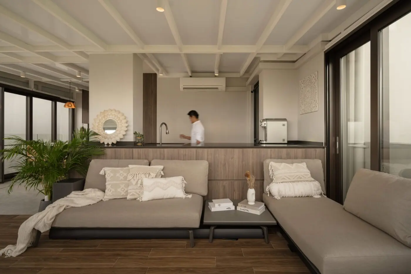 Taccuino Interior Studio - Balinese / Bohemian -  - Resale Condo - $120,000