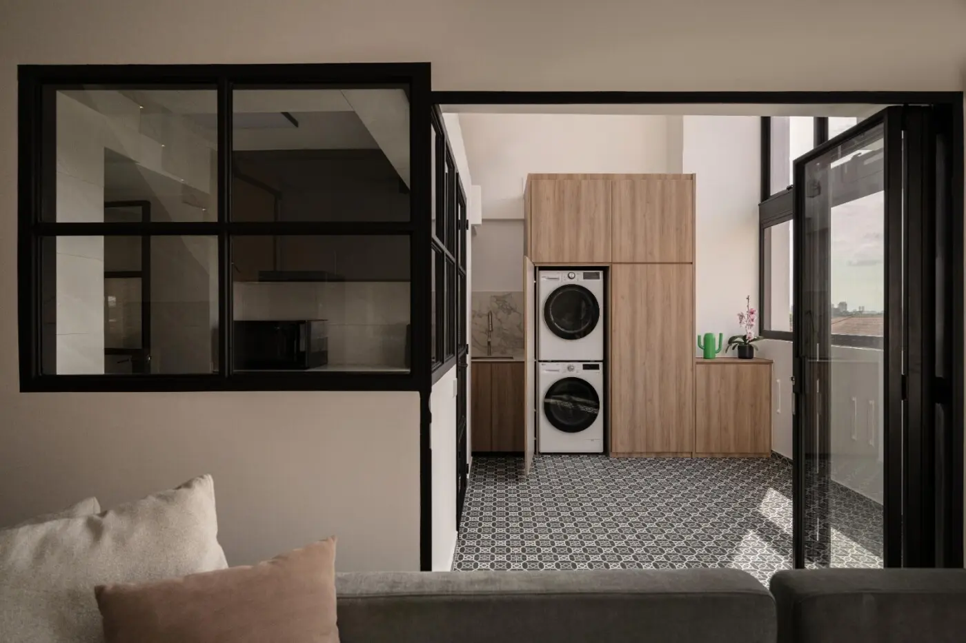 Taccuino Interior Studio - Modern / Contemporary -  - Resale HDB - $120,000