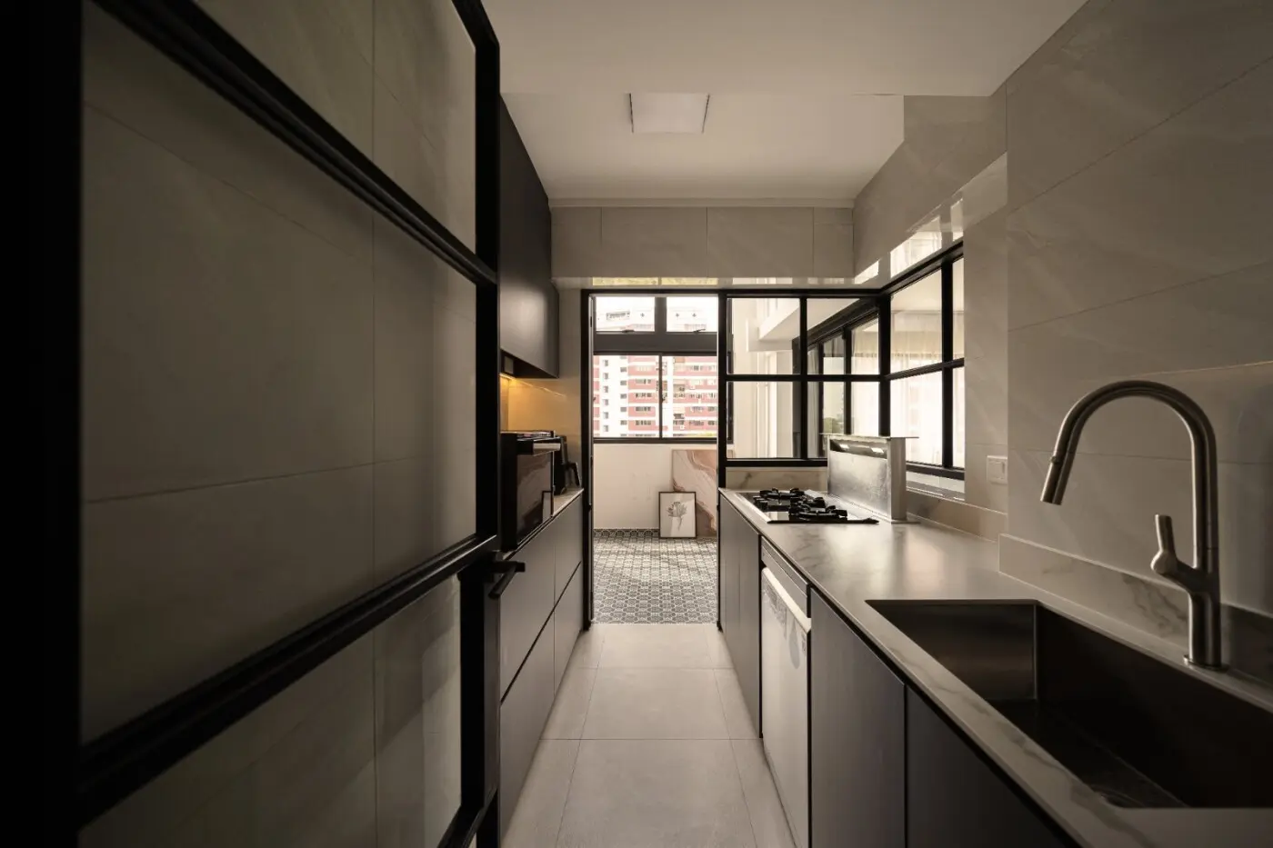 Taccuino Interior Studio - Modern / Contemporary -  - Resale HDB - $120,000