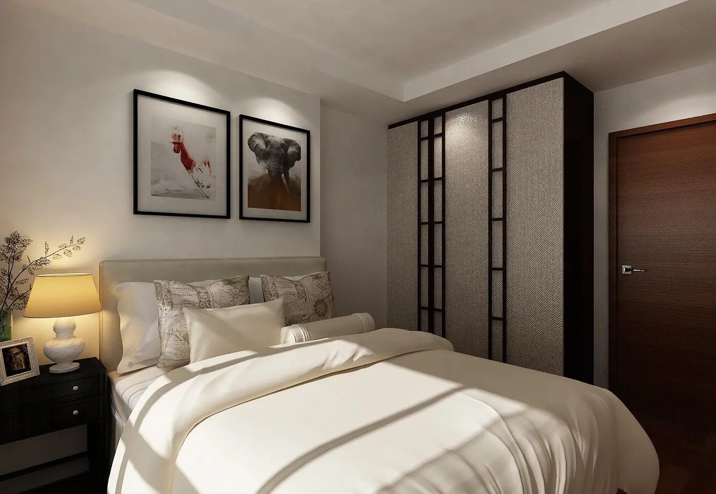 Mablle - Modern / Contemporary - Bedroom - Resale HDB - $130,000