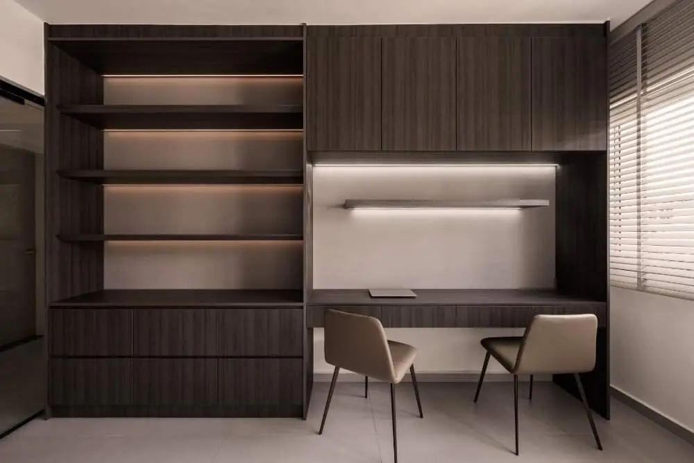 Concourse Skyline - Condo Interior Design Project