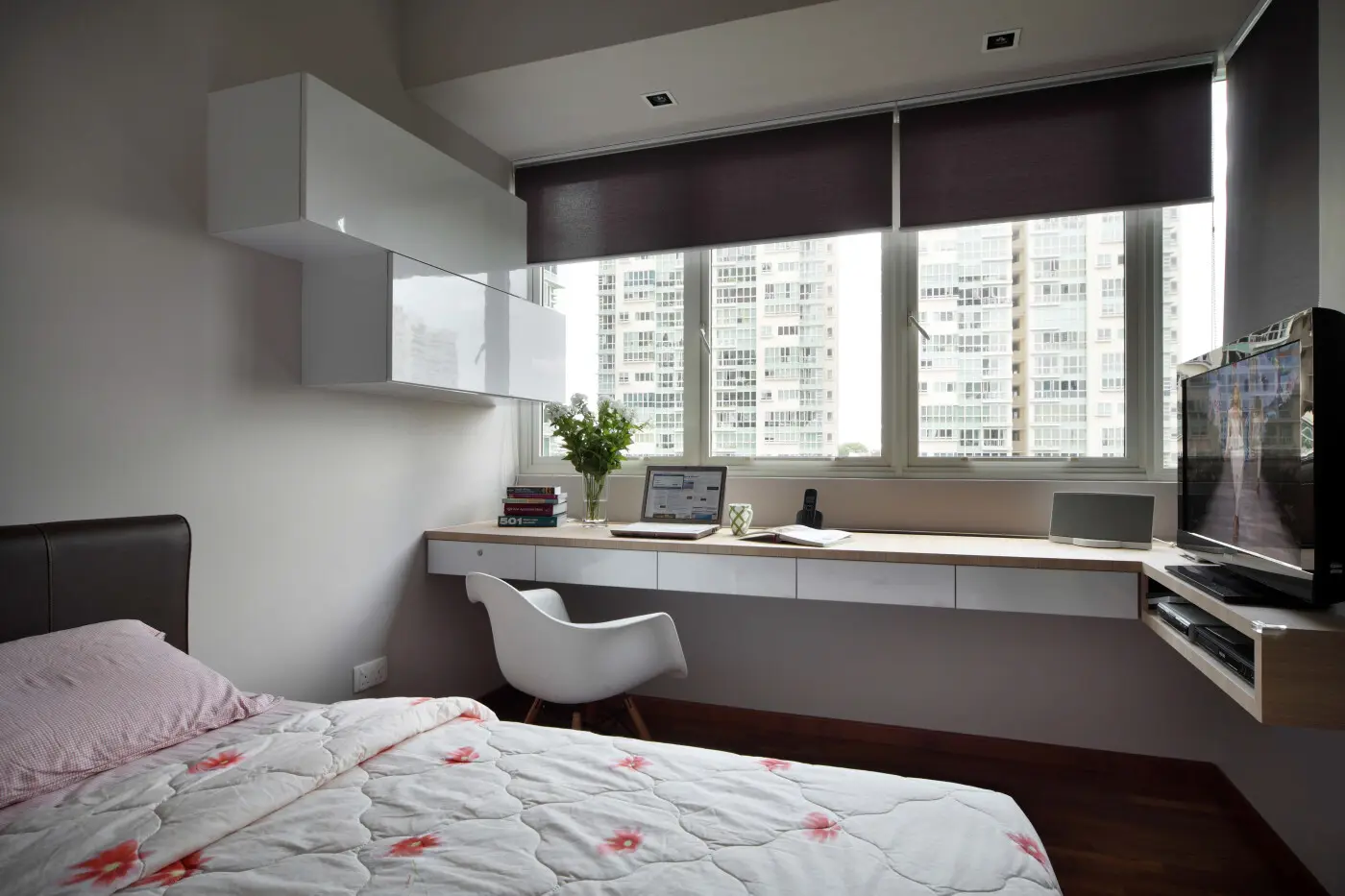 Concrete Concepts - Modern / Contemporary - Study room - Existing Condo - $70,000