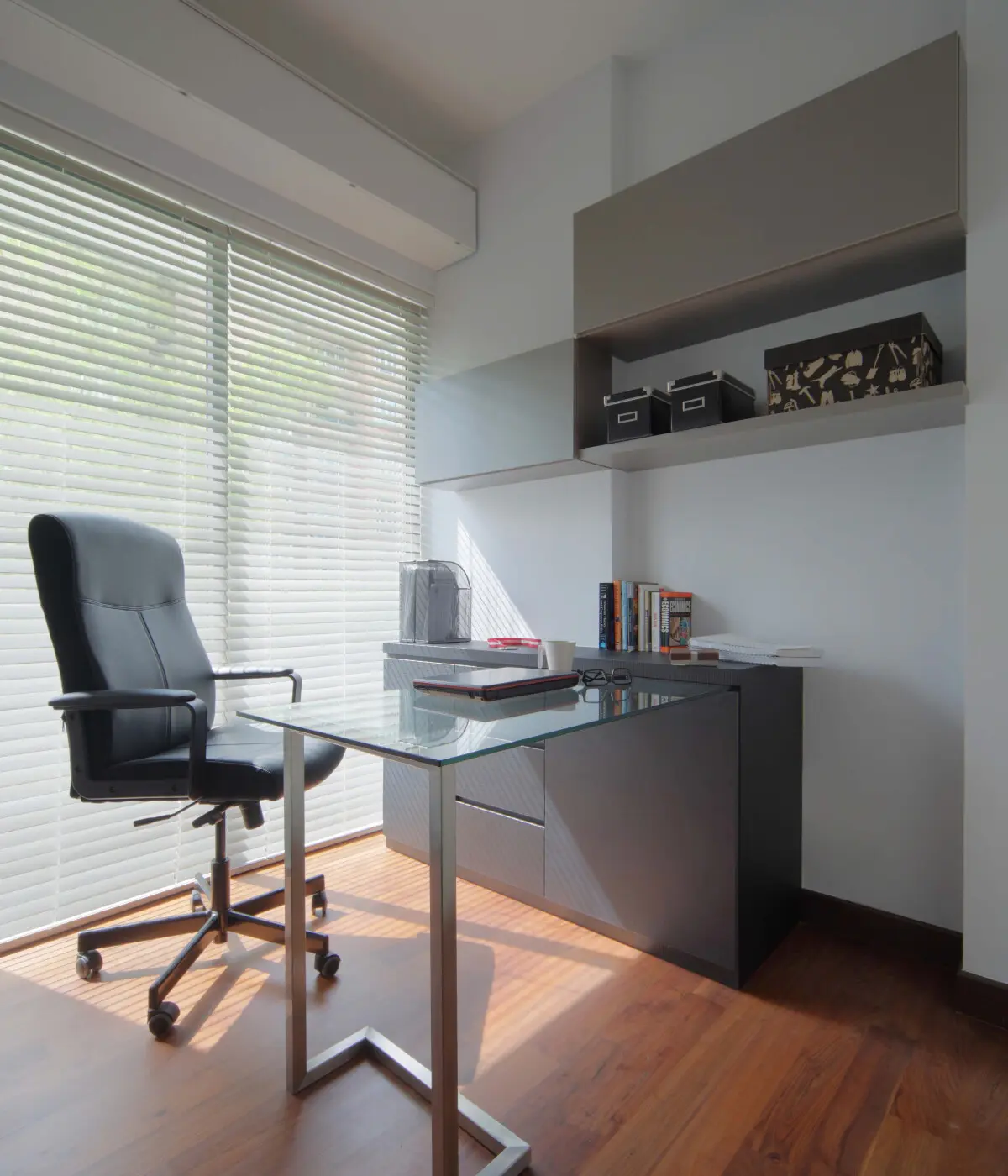 Concrete Concepts - Modern / Contemporary - Study room - Existing Condo - $45,000