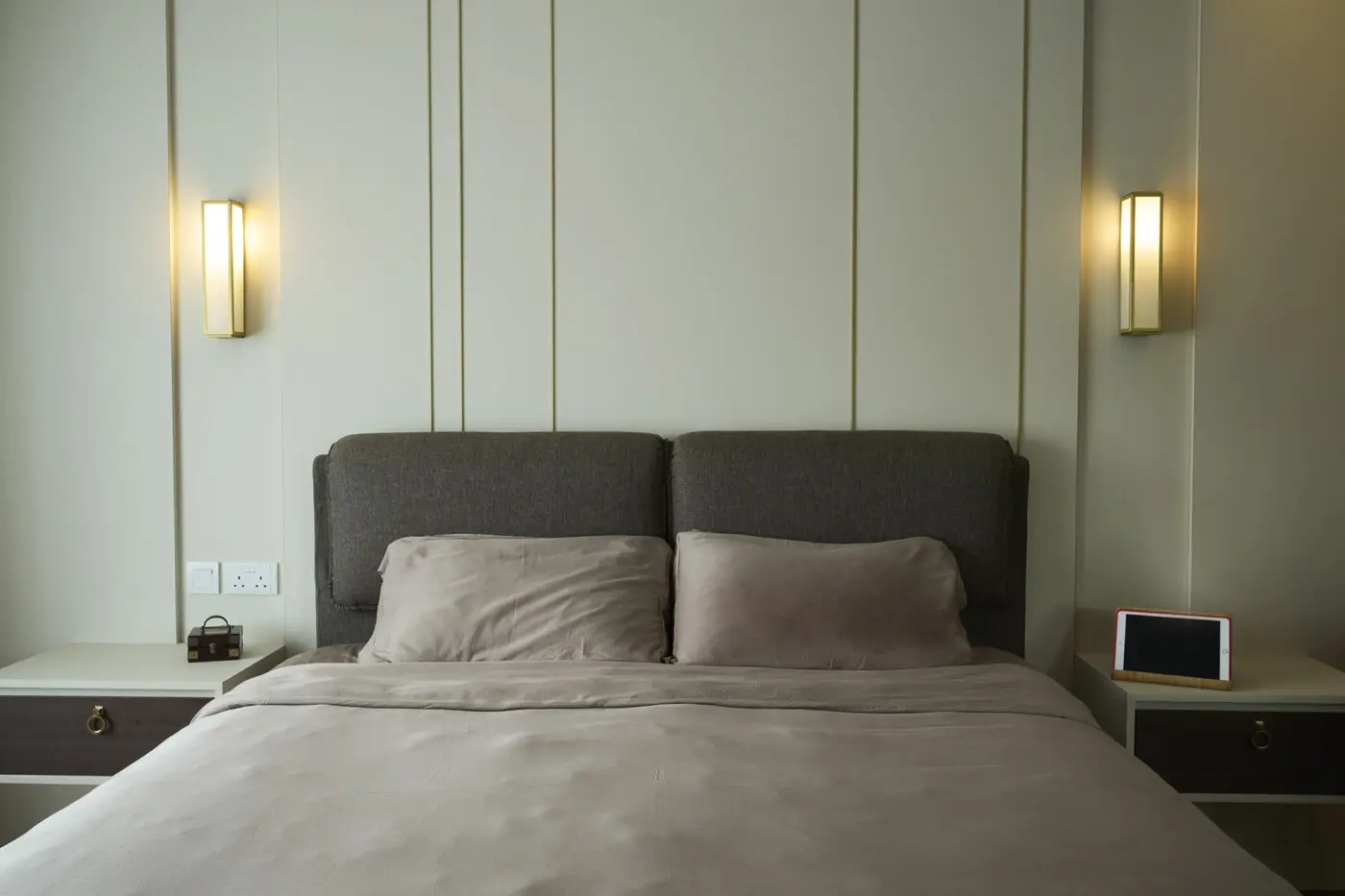 AA+C - Modern / Contemporary - Master Bedroom - Existing Landed - $300,000