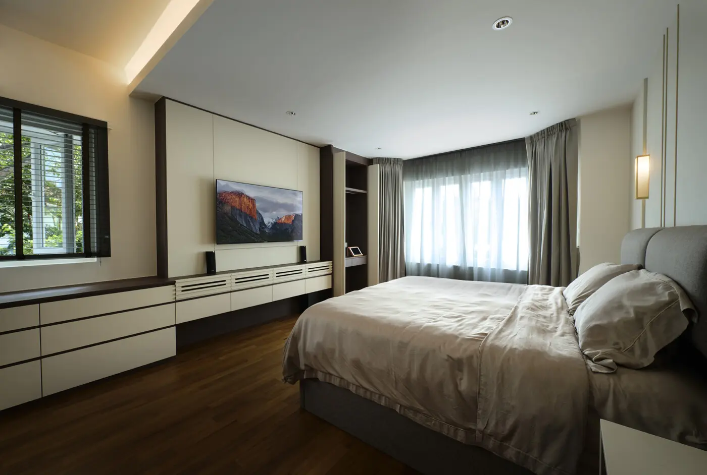 AA+C - Modern / Contemporary - Master Bedroom - Existing Landed - $300,000