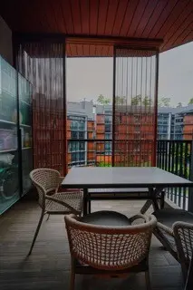 AA+C - Modern / Contemporary - Balcony - New Condo - $70,000