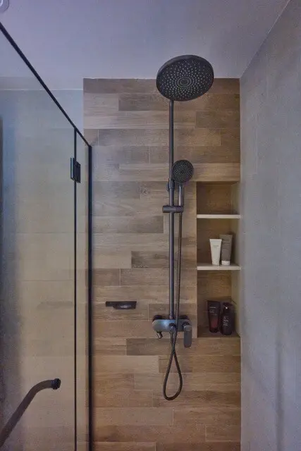 AA+C - Modern / Contemporary - Master Bathroom - Existing Condo - $130,000