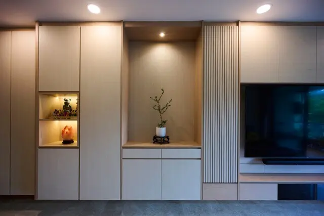 AA+C - Modern / Contemporary - Living - Existing Condo - $130,000