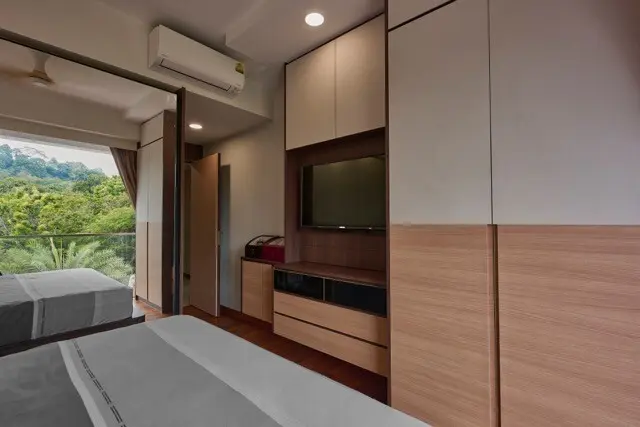 AA+C - Modern / Contemporary - Master Bedroom - Existing Condo - $130,000