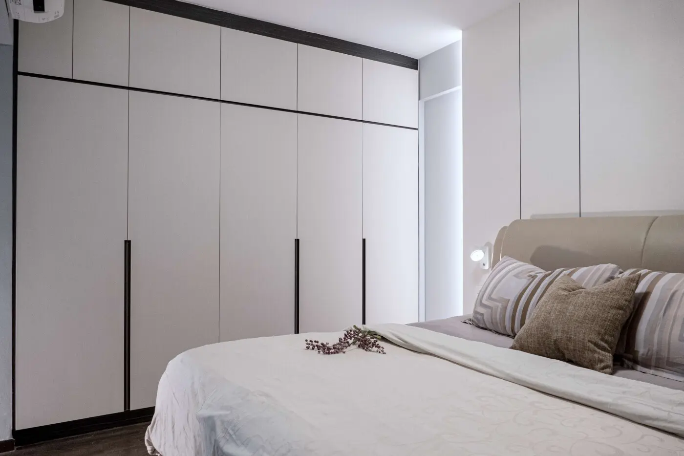 AA+C - Minimalistic / Scandinavian - Bedroom - New HDB - $80,000