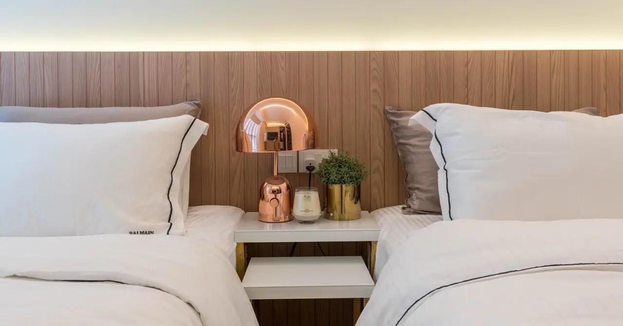 AA+C - Modern / Contemporary - Main bedroom - New Condo - $30,000