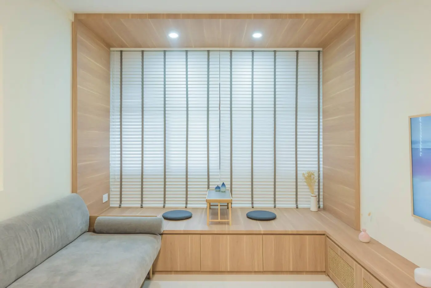 Mochiii Concept by Brixley - Minimalistic / Scandinavian -  - Resale HDB - $70,000