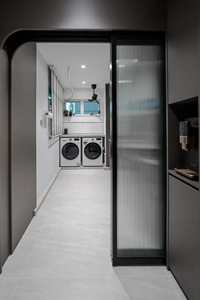Mochiii Concept by Brixley - Modern / Contemporary -  - Resale HDB - $90,000