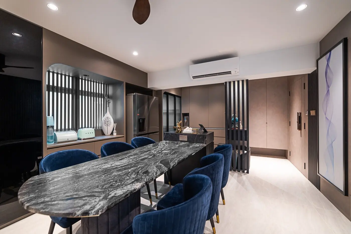 Mochiii Concept by Brixley - Modern / Contemporary -  - Resale HDB - $90,000