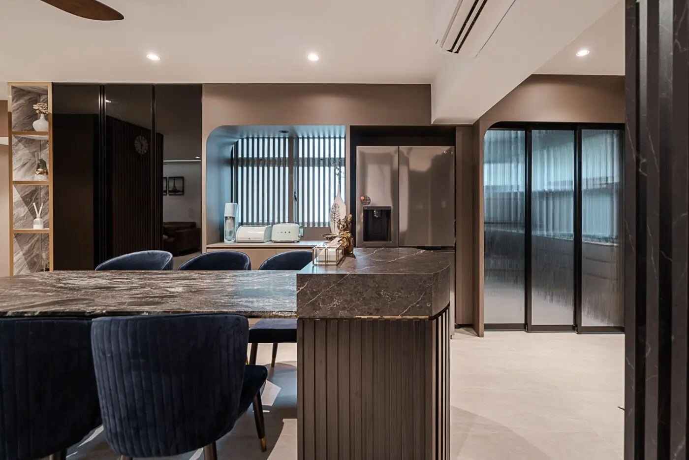 Mochiii Concept by Brixley - Modern / Contemporary -  - Resale HDB - $90,000