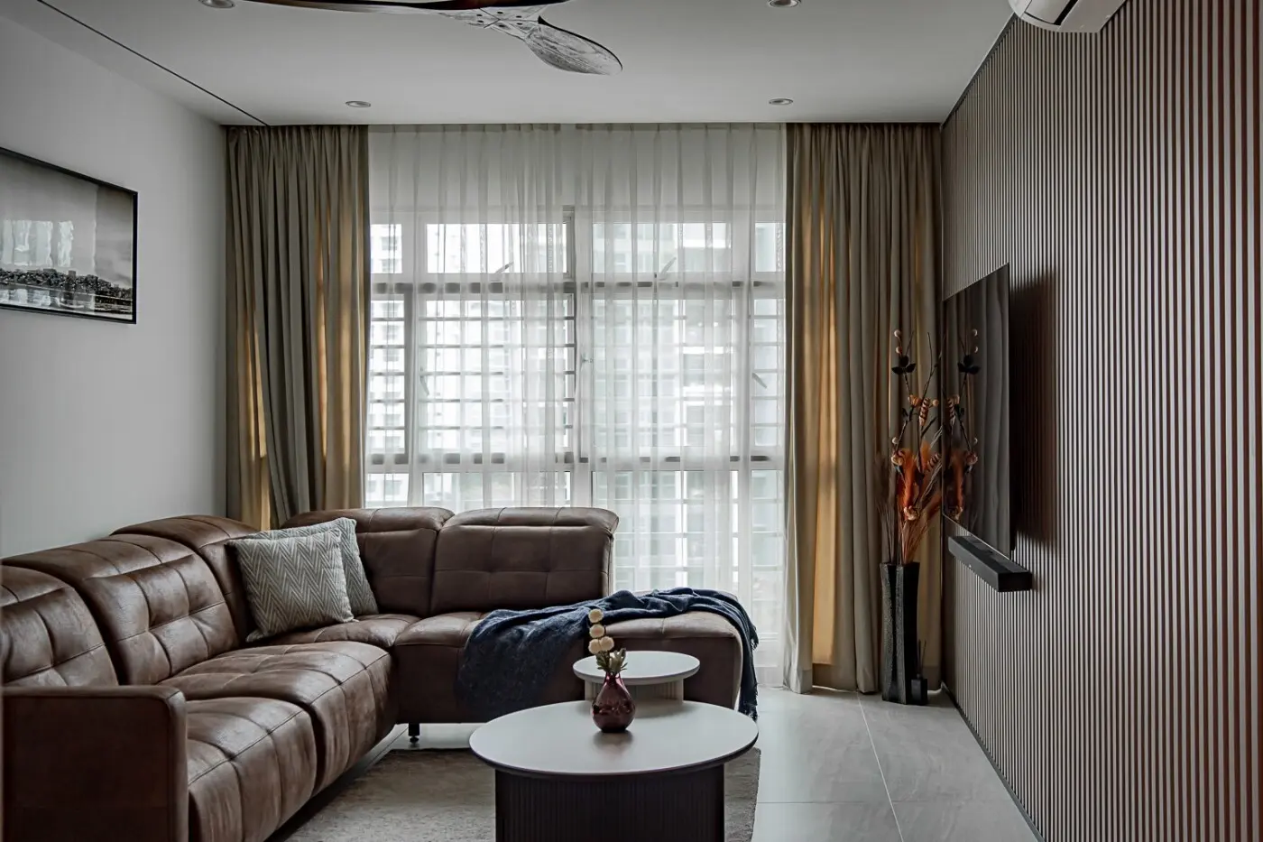 Mochiii Concept by Brixley - Modern / Contemporary -  - Resale HDB - $90,000