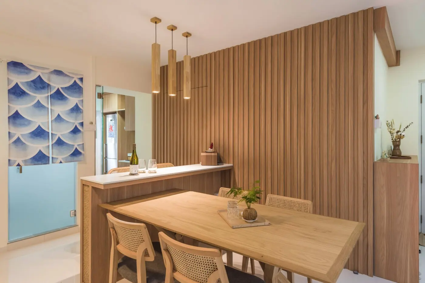 Mochiii Concept by Brixley - Minimalistic / Scandinavian -  - Resale HDB - $70,000