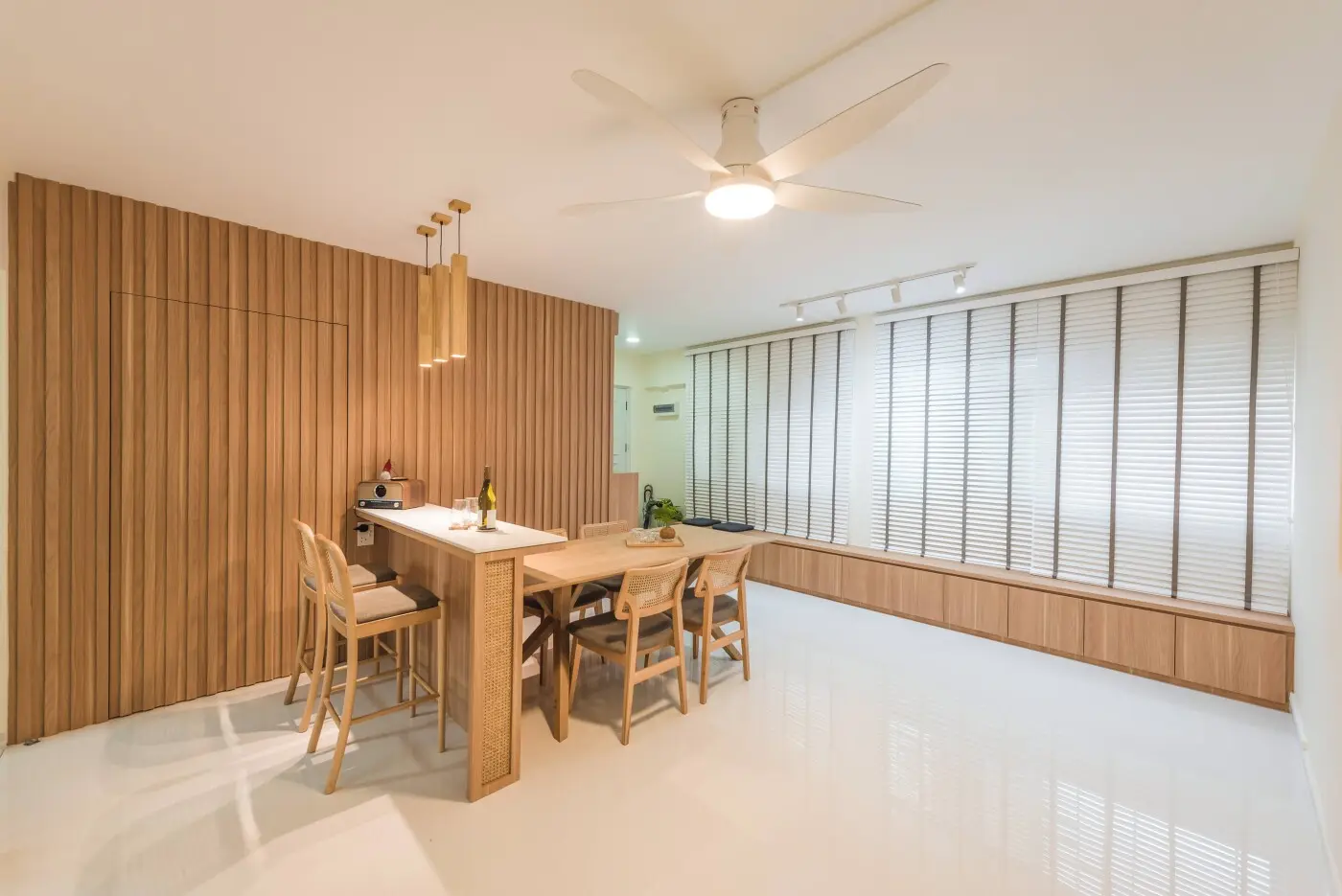 Mochiii Concept by Brixley - Minimalistic / Scandinavian -  - Resale HDB - $70,000