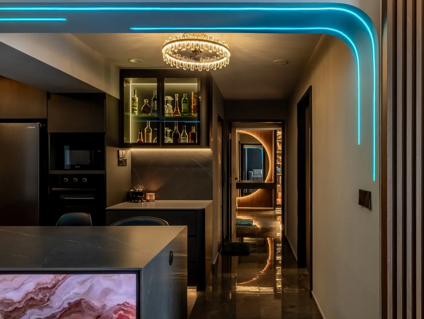 Redefine Interior Design project